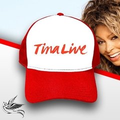 BONÉ TINA TURNER LIVE - loja online
