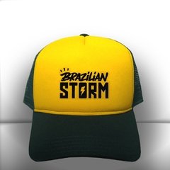 BONÉ BRAZILIAN STORM - Pássaro Dourado