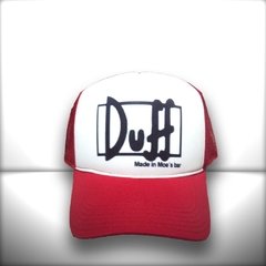 BONÉ CERVEJA DUFF OS SIMPSONS MOE BAR - loja online