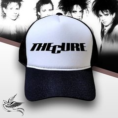 BONÉ THE CURE - loja online
