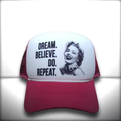 BONÉ MARILYN MONROE - loja online