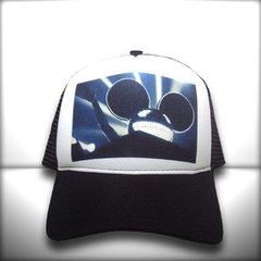 BONÉ DEADMAU5 PICTURE - loja online