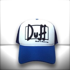 BONÉ CERVEJA OS SIMPSONS BLUE - loja online