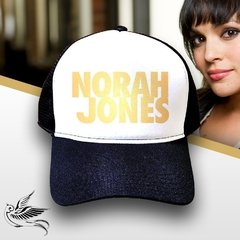 BONÉ NORAH JONES - loja online
