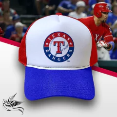 BONÉ TEXAS RANGER MLB - loja online