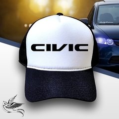 BONÉ HONDA CIVIC - loja online