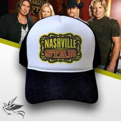 BONÉ NASHVILLE STAR - loja online