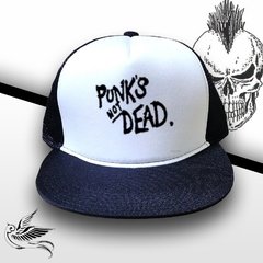 BONÉ PUNKS NOT DEAD - loja online