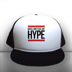BONÉ BITCH HYPE - Pássaro Dourado
