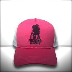BONÉ FUCKING PRINCESS - loja online