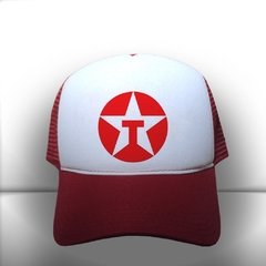 BONÉ POSTO TEXACO - Pássaro Dourado