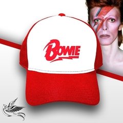 BONÉ DAVID BOWIE RAIN - loja online