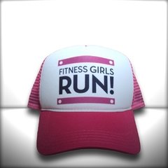 BONÉ FITNESS GIRLS RUN - loja online