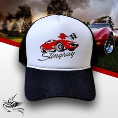 BONÉ CORVETTE STINGRAY CLASSIC - loja online