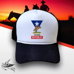 BONÉ TEXAS REPUBLIC - loja online