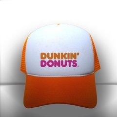 BONÉ DUNKIN DONUTS - Pássaro Dourado