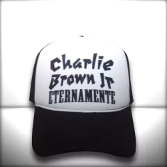 BONÉ CHARLIE BROWN JR ETERNAMENTE - loja online