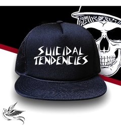BONÉ SUICIDAL TENDENCIES - loja online