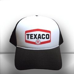 BONÉ TEXACO BLACK - Pássaro Dourado