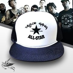 BONÉ TAYLOR GANG ALL STAR - loja online