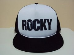 Imagem do BONÉ ROCKY BALBOA BRANCO