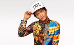 Imagem do BONÉ BRUNO MARS XXIV