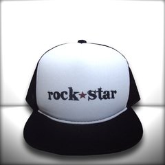 BONÉ ROCK STAR - loja online