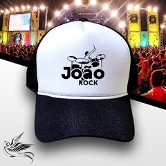 BONÉ JOÃO ROCK - loja online