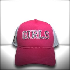 Imagem do BONÉ GIRLS PINK