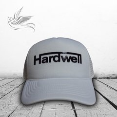 BONÉ HARDWELL ALL WHITE - loja online