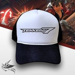 BONÉ TEKKEN - loja online
