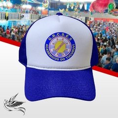BONÉ ACADÊMICOS DO TUCURUVI SNAPBACK - loja online
