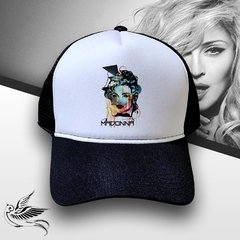 BONÉ MADONNA 3D - loja online