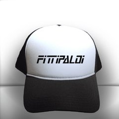 BONÉ FITTIPALDI - Pássaro Dourado