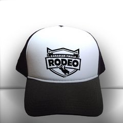 BONÉ CANADIAN FINALS RODEO - Pássaro Dourado