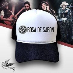 BONÉ ROSA DE SARON - loja online