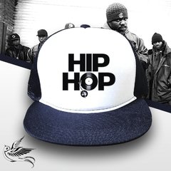BONÉ HIP HOP VINIL - loja online