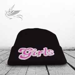 GORRO TOUCA GIRLS PINK na internet