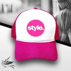 BONÉ STYLE - loja online
