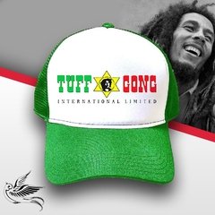 BONÉ TUFF GONG - loja online