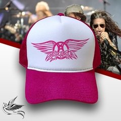 BONÉ AEROSMITH - loja online