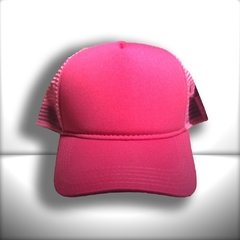 Imagem do BONÉ PINK TRUCKER
