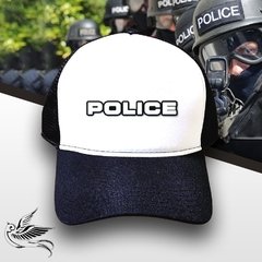 BONÉ POLICE - loja online