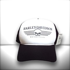 BONÉ HARLEY DAVIDSON CAVEIRA - loja online