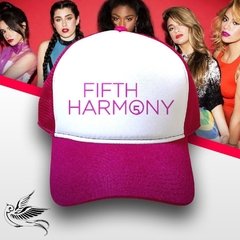 BONÉ FIFTH HARMONY LOGO - loja online
