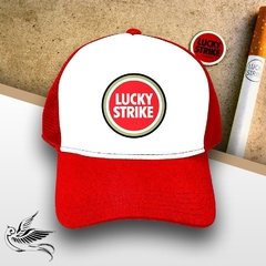 BONÉ LUCKY STRIKE - loja online