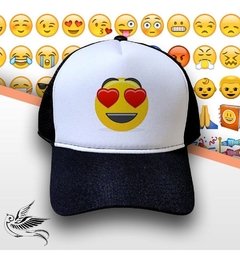 BONÉ EMOJI LOVER - loja online