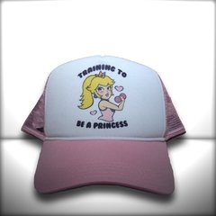 BONÉ PRINCESS TRAINING - loja online