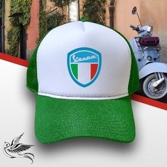 BONÉ VESPA RETRO - loja online