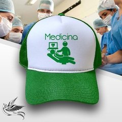 BONÉ MEDICINA - loja online